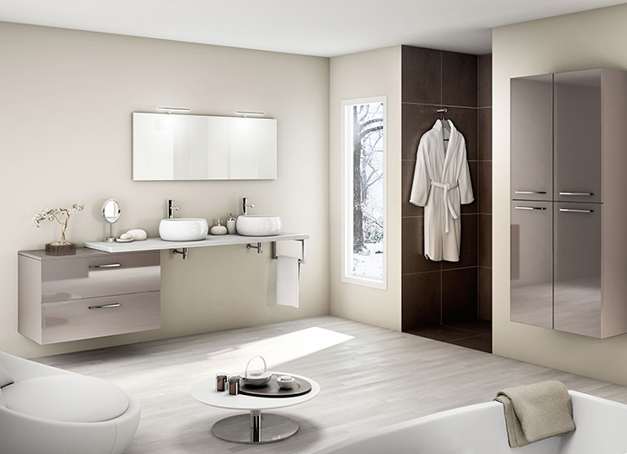 Salle de bain